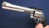 Excellent used S&W M460 XVR - 7 of 8