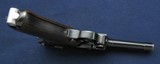 Beautiful 1939 Mauser byf Luger pistol - 3 of 8