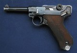 Beautiful 1939 Mauser byf Luger pistol - 1 of 8