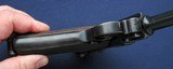 Beautiful 1939 Mauser byf Luger pistol - 8 of 8