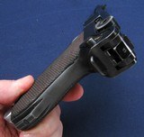 Beautiful 1939 Mauser byf Luger pistol - 7 of 8