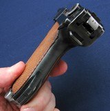 Very nice 1938 S/42 Mauser Luger - 7 of 8