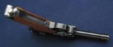 Very nice 1938 S/42 Mauser Luger - 3 of 8