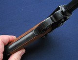 Very nice 1938 S/42 Mauser Luger - 8 of 8