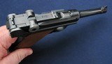 Very nice 1938 S/42 Mauser Luger - 4 of 8