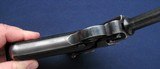 Original '42 Black Widow P08 Luger - 8 of 8