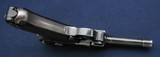 Original '42 Black Widow P08 Luger - 3 of 8