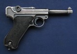 Original '42 Black Widow P08 Luger - 2 of 8