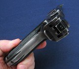 Original '42 Black Widow P08 Luger - 7 of 8