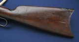 Hard used Winchester 1886 in 45-90 - 4 of 18