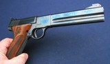 Used 2nd Gen 1949 Colt Woodsman Match Target - 6 of 8