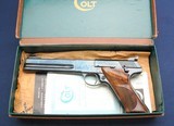 Used 2nd Gen 1949 Colt Woodsman Match Target - 2 of 8