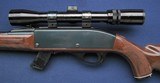Very nice Remington Mohawk 10-C .22lr - 3 of 11