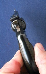 Stone mint in the box, 1919 S&W Double 32 Action, 5th Model - 13 of 15