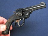 Stone mint in the box, 1919 S&W Double 32 Action, 5th Model - 9 of 15