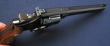 Very, very nice 1959 S&W Model 14 in the box - 4 of 9