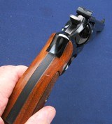 Very, very nice 1959 S&W Model 14 in the box - 7 of 9