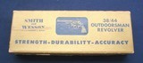 Minty 1950 S&W 38-44 Outdoorsman in the box - 9 of 10