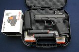 Near new Glock 19 w/ Holosun - 1 of 7