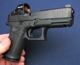 Near new Glock 19 w/ Holosun - 5 of 7