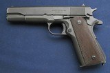 WW2 lend lease Ithaca 1911A1 - 2 of 10