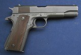 WW2 lend lease Ithaca 1911A1 - 1 of 10