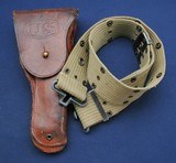 WW2 lend lease Ithaca 1911A1 - 9 of 10