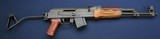 Nice used B-West AK-47S folder - 1 of 7