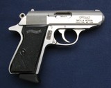 Excellent used S&W/Walther PPK/S - 2 of 8