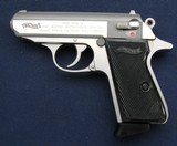 Excellent used S&W/Walther PPK/S - 1 of 8