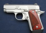 Nice used Kimber Micro w/lots of extras! - 1 of 8