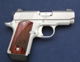 Nice used Kimber Micro w/lots of extras! - 2 of 8