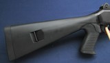 NIB Benelli M4 12 ga. - 3 of 12