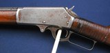 1893 Marlin rifle, 32-40, 1903 - 7 of 16