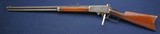 1893 Marlin rifle, 32-40, 1903 - 6 of 16