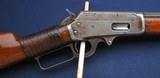 1893 Marlin rifle, 32-40, 1903 - 2 of 16