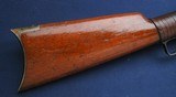 1893 Marlin rifle, 32-40, 1903 - 3 of 16