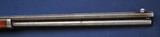 1893 Marlin rifle, 32-40, 1903 - 5 of 16