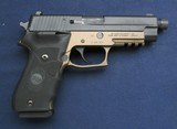 Nice used Sig P220 with threaded barrel - 2 of 9