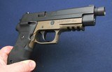 Nice used Sig P220 with threaded barrel - 5 of 9
