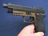 Nice used Sig P220 with threaded barrel - 6 of 9