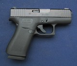 Nice used Glock 43X 9mm - 2 of 8