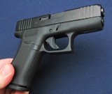 Nice used Glock 43X 9mm - 5 of 8