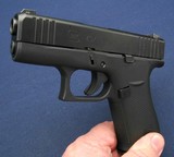 Nice used Glock 43X 9mm - 6 of 8