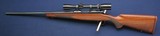 Very nice Winchester Featherweight Compact Classic 7mm-08 - 5 of 10