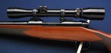 Very nice Winchester Featherweight Compact Classic 7mm-08 - 6 of 10