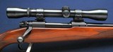 1962 Winchester Model 70 in .243 - 2 of 11