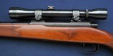 1962 Winchester Model 70 in .243 - 7 of 11