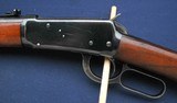 1941 Winchester 1894 in .32 WS. - 3 of 9