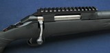 NIB Ruger American rifle in 6.5 Creedmore - 4 of 5